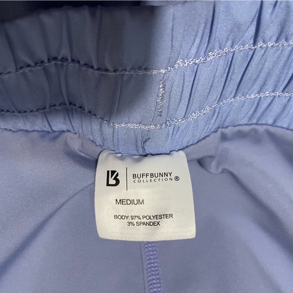 Buffbunny Blue shorts - Picture 4 of 6